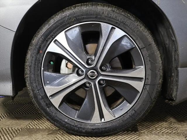 2022 Nissan LEAF SV PLUS 62 kWh