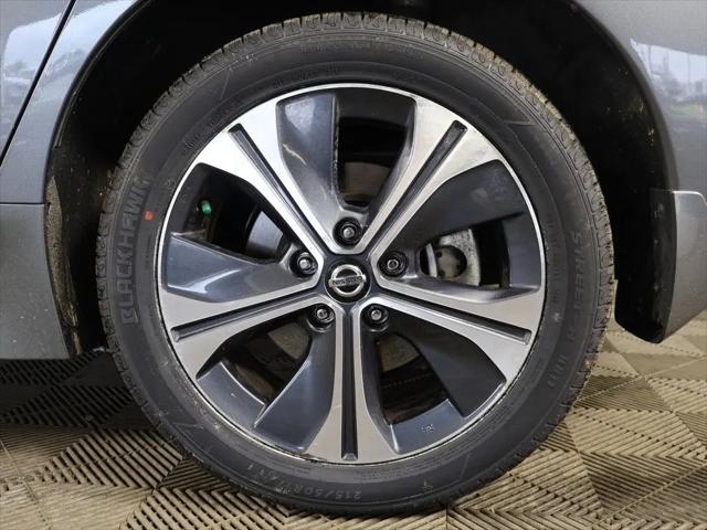 2022 Nissan LEAF SV PLUS 62 kWh
