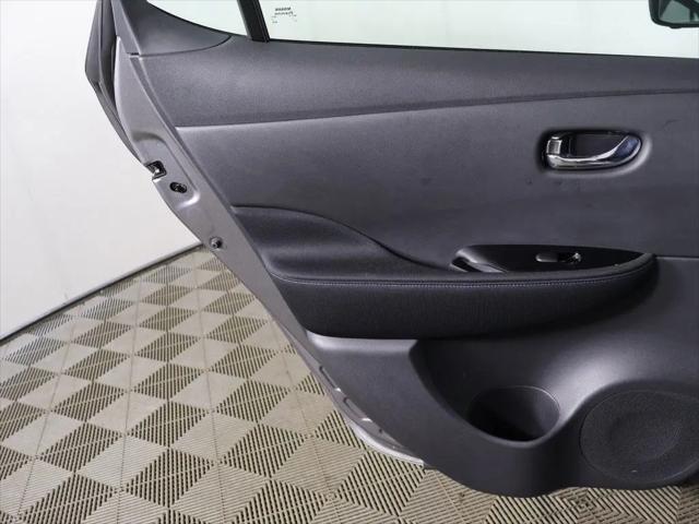 2022 Nissan LEAF SV PLUS 62 kWh