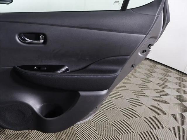 2022 Nissan LEAF SV PLUS 62 kWh