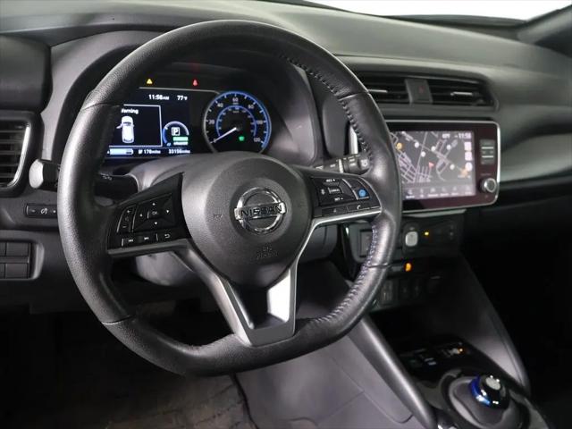 2022 Nissan LEAF SV PLUS 62 kWh