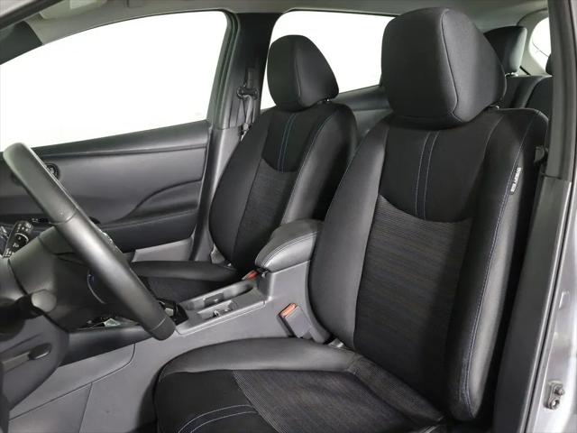 2022 Nissan LEAF SV PLUS 62 kWh