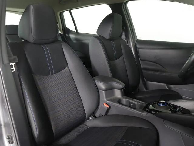 2022 Nissan LEAF SV PLUS 62 kWh