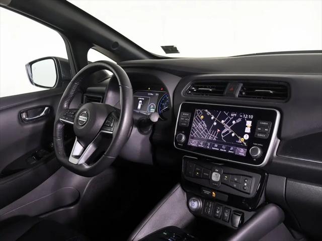 2022 Nissan LEAF SV PLUS 62 kWh
