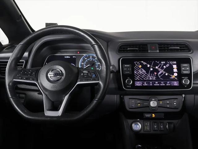 2022 Nissan LEAF SV PLUS 62 kWh