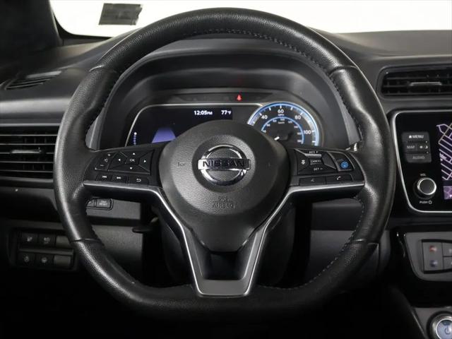 2022 Nissan LEAF SV PLUS 62 kWh