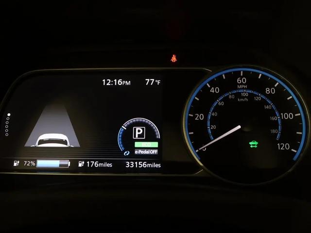 2022 Nissan LEAF SV PLUS 62 kWh