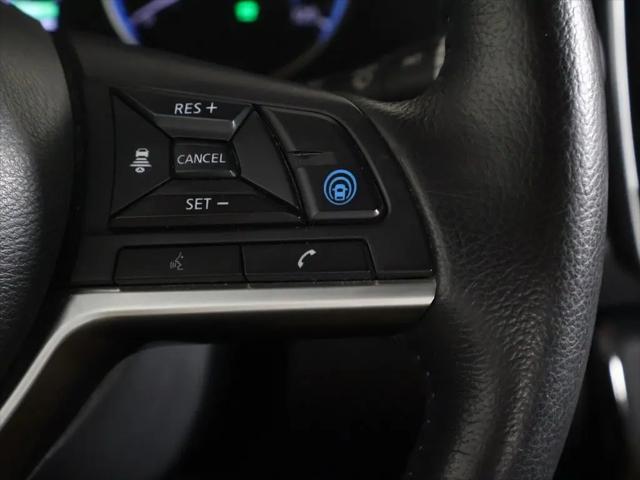 2022 Nissan LEAF SV PLUS 62 kWh