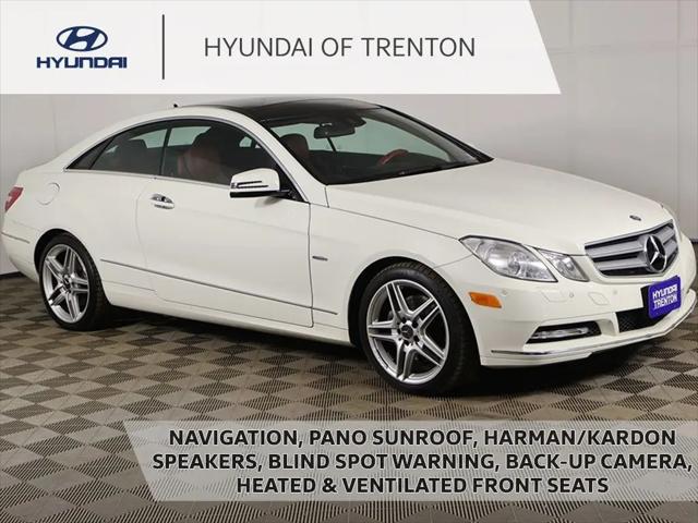 2012 Mercedes-Benz E 350 4MATIC for sale in Ewing, NJ