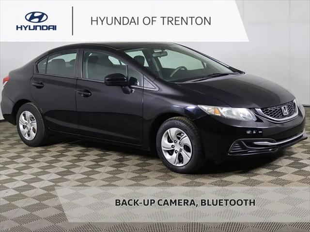 2015 Honda Civic LX for sale in Ewing, NJ