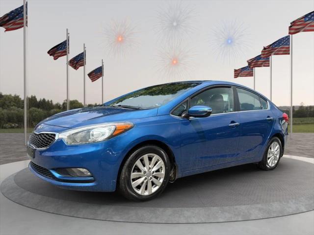 2014 Kia Forte EX for sale in North Chesterfield, VA