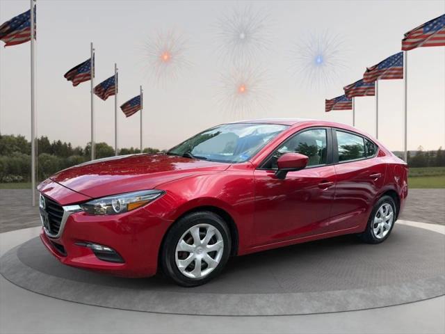 2017 Mazda Mazda3 Sport for sale in North Chesterfield, VA