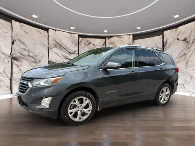 2019 Chevrolet Equinox LT for sale in North Chesterfield, VA