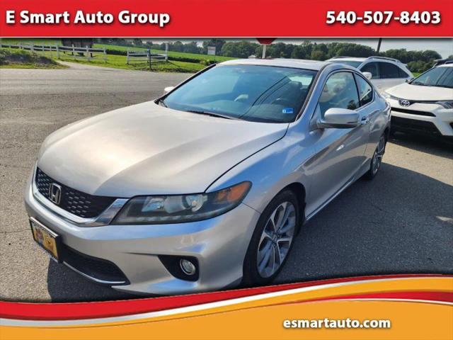 2015 Honda Accord EX-L V-6 for sale in Spotsylvania, VA