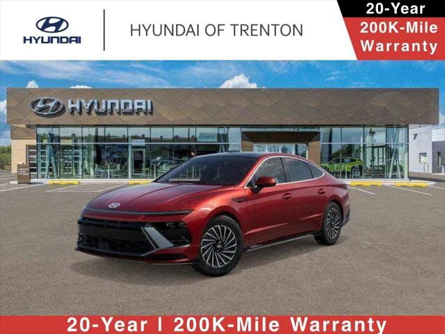 2026 Hyundai Sonata Hybrid SEL for sale in Ewing, NJ