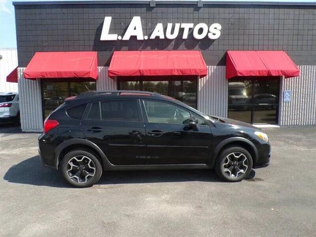 2015 Subaru XV Crosstrek 2.0i Limited for sale in Omaha, NE