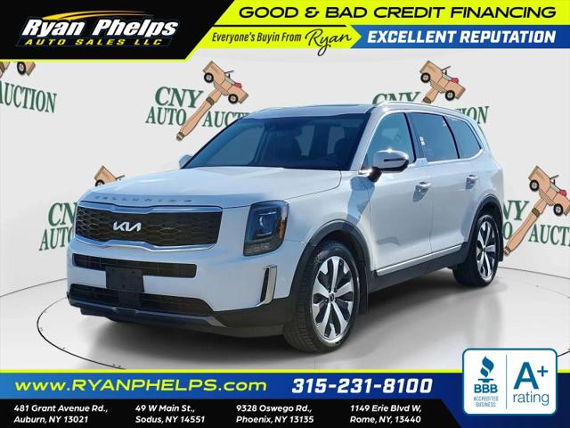 2022 Kia Telluride S for sale in Rome, NY