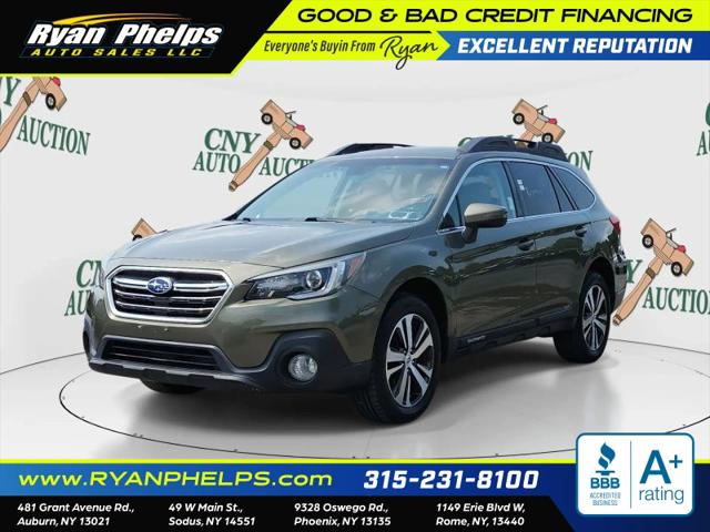 2018 Subaru Outback 3.6R Limited for sale in Rome, NY