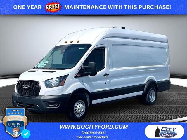 2026 Ford Transit Cargo Van T-350 HD for sale in Columbia City, IN