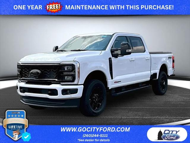 2026 Ford F-250 LARIAT for sale in Columbia City, IN
