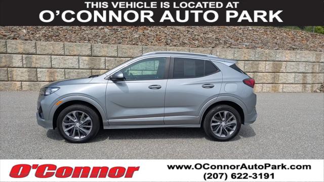 2023 Buick Encore GX Select AWD for sale in Augusta, ME