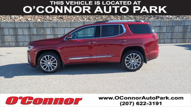 2023 GMC Acadia AWD Denali for sale in Augusta, ME