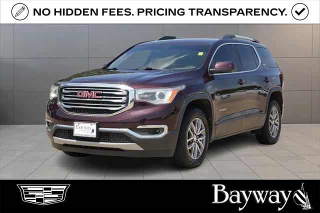 2018 GMC Acadia SLE-2 for sale in Houston, TX