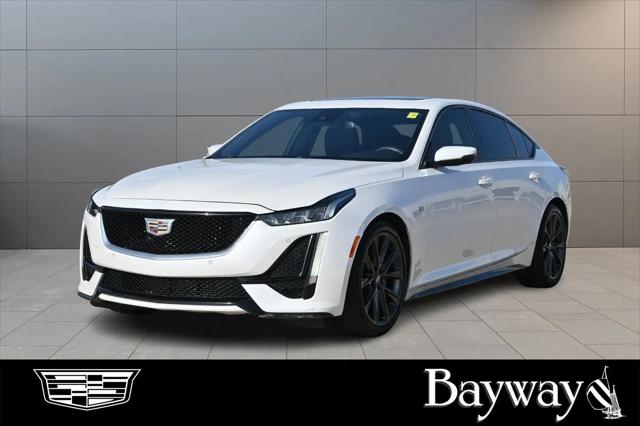 2022 Cadillac CT5 Sport for sale in Houston, TX