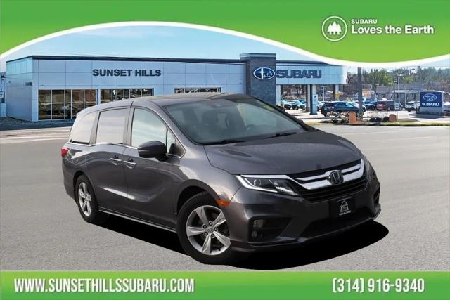 2018 Honda Odyssey EX-L for sale in St Louis, MO