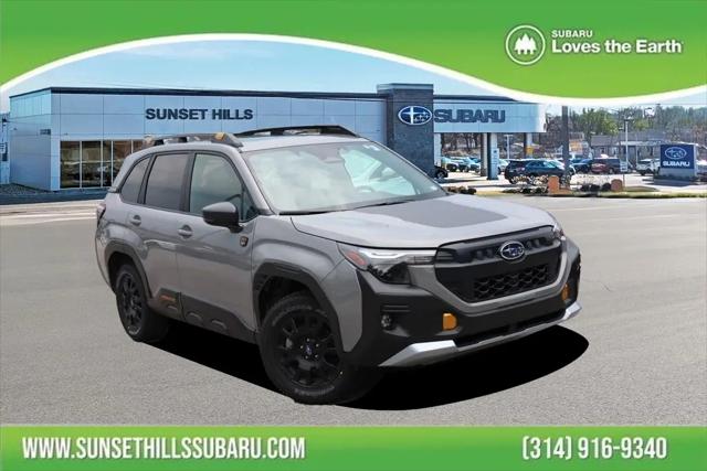 2026 Subaru Forester Wilderness for sale in St Louis, MO
