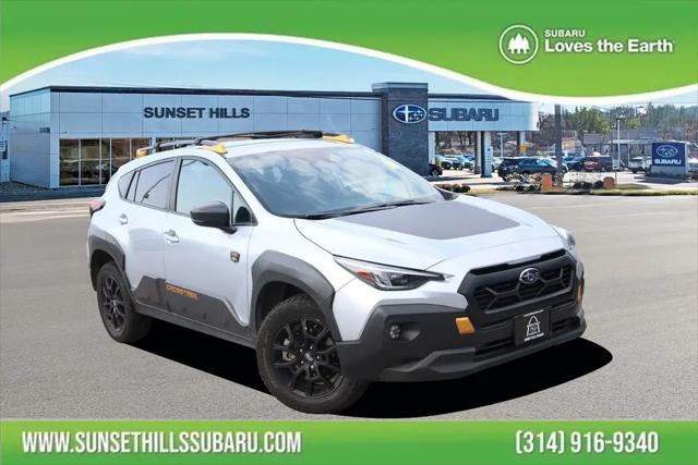 2024 Subaru Crosstrek Wilderness for sale in St Louis, MO