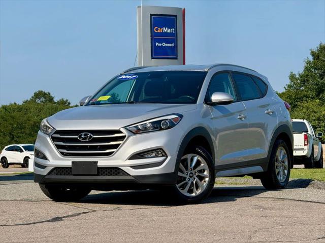 2017 Hyundai Tucson SE Plus for sale in Walpole, MA
