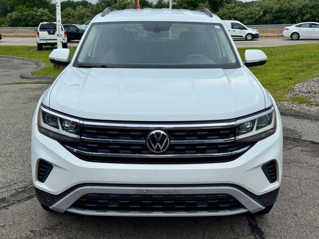 2021 Volkswagen Atlas 3.6L V6 SE w/Technology