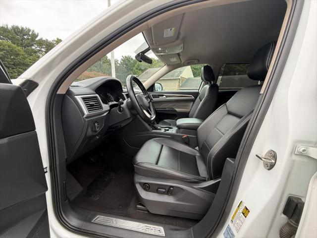 2021 Volkswagen Atlas 3.6L V6 SE w/Technology