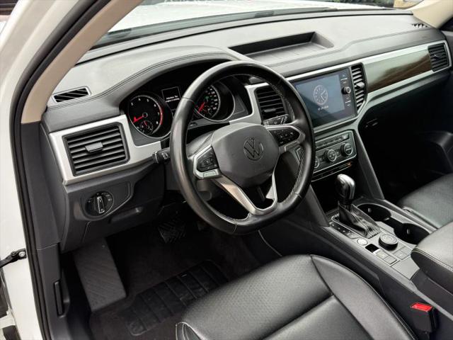 2021 Volkswagen Atlas 3.6L V6 SE w/Technology