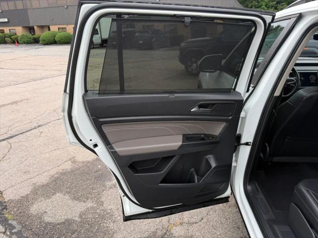2021 Volkswagen Atlas 3.6L V6 SE w/Technology