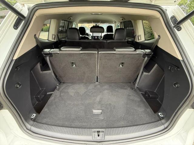 2021 Volkswagen Atlas 3.6L V6 SE w/Technology