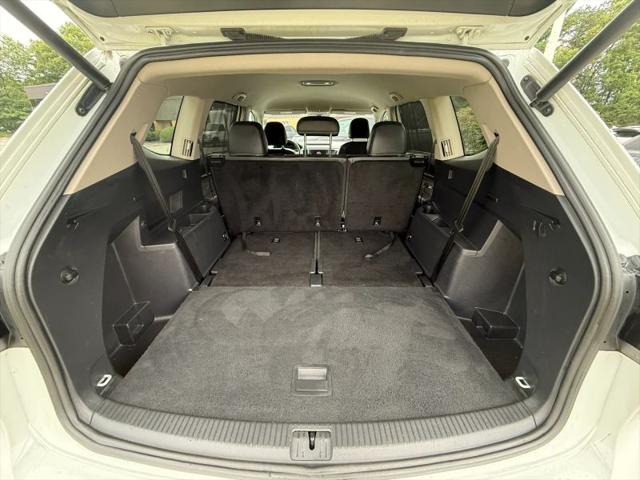 2021 Volkswagen Atlas 3.6L V6 SE w/Technology