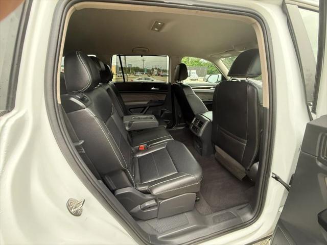 2021 Volkswagen Atlas 3.6L V6 SE w/Technology