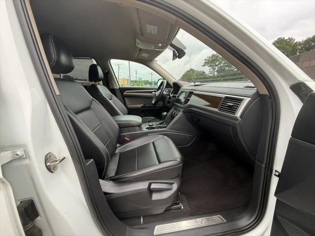 2021 Volkswagen Atlas 3.6L V6 SE w/Technology