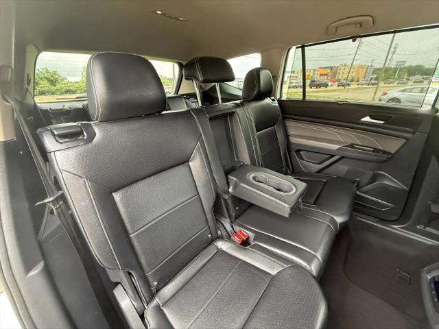 2021 Volkswagen Atlas 3.6L V6 SE w/Technology