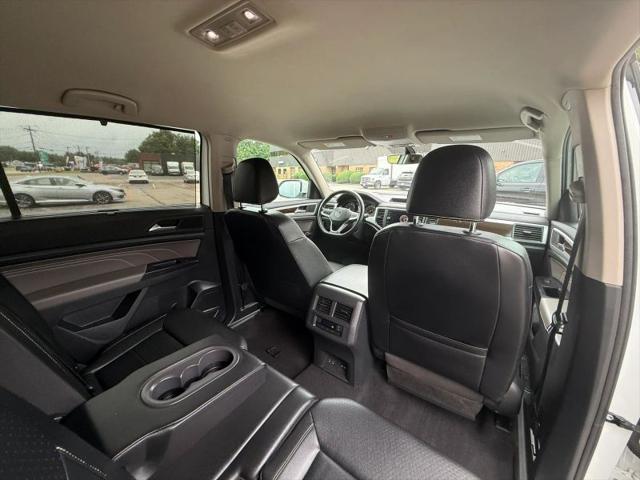 2021 Volkswagen Atlas 3.6L V6 SE w/Technology