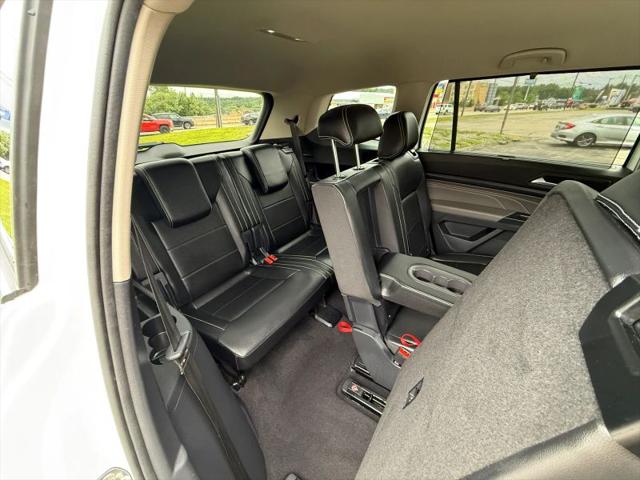 2021 Volkswagen Atlas 3.6L V6 SE w/Technology