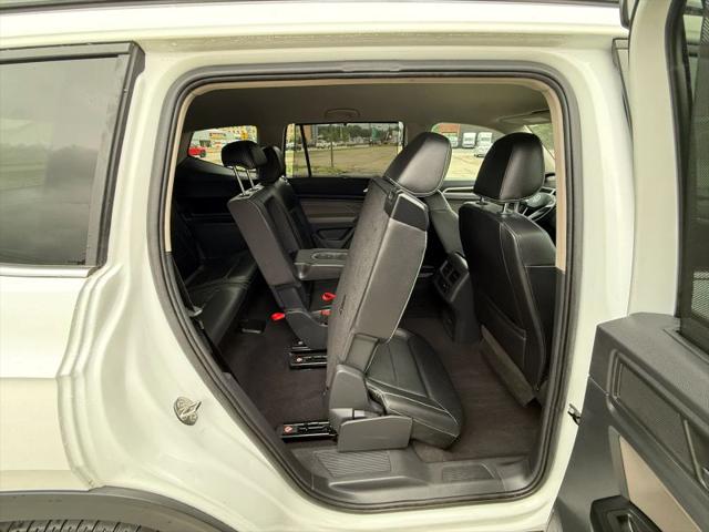 2021 Volkswagen Atlas 3.6L V6 SE w/Technology