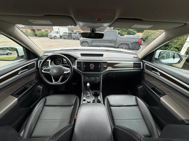 2021 Volkswagen Atlas 3.6L V6 SE w/Technology