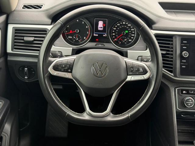 2021 Volkswagen Atlas 3.6L V6 SE w/Technology