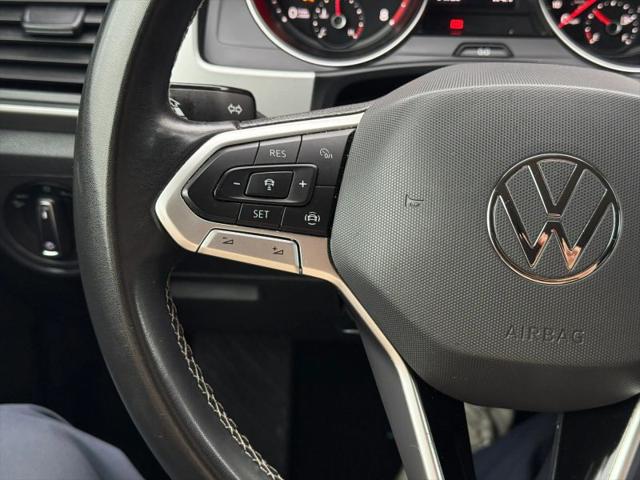2021 Volkswagen Atlas 3.6L V6 SE w/Technology