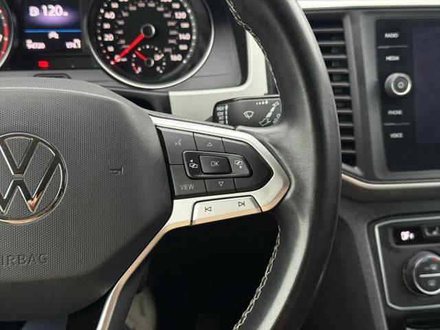 2021 Volkswagen Atlas 3.6L V6 SE w/Technology