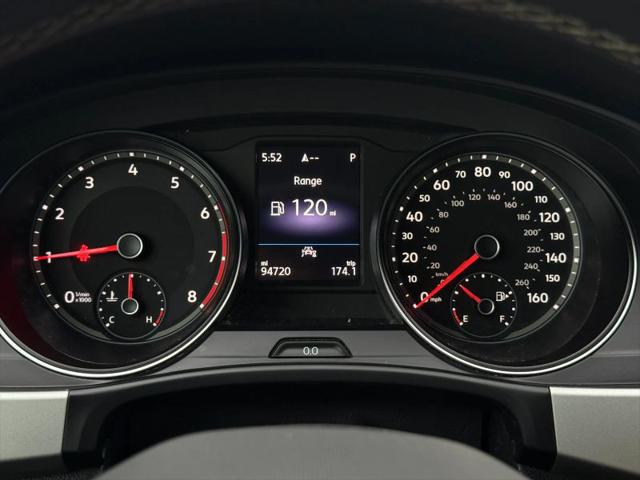2021 Volkswagen Atlas 3.6L V6 SE w/Technology