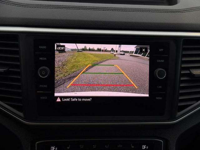 2021 Volkswagen Atlas 3.6L V6 SE w/Technology